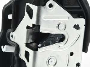 Door Lock Unit - Rear Right