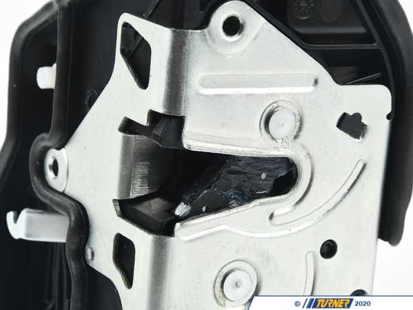 URO Door Lock Unit - Rear Right 51227229460