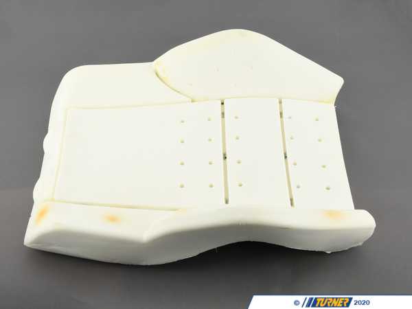 Genuine BMW Genuine BMW Backrest Upholstery - 52108214938 - E46 52108214938