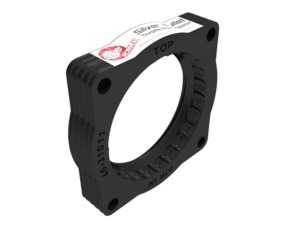 Silver Bullet Throttle Body Spacer - E9X E8X N52