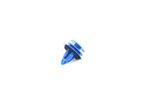 Genuine BMW Clip With Washer, Natur -51417419124