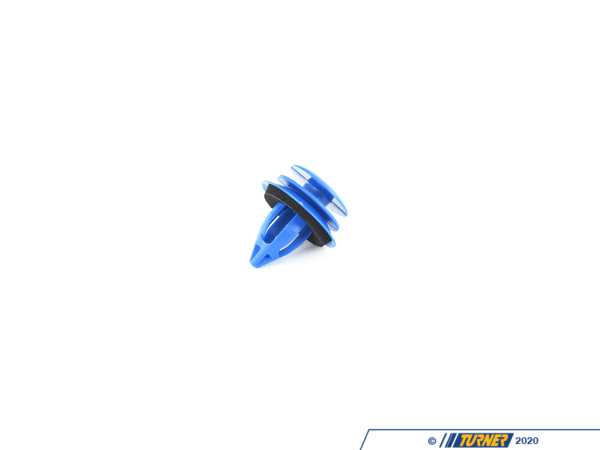 Genuine BMW Genuine BMW Clip With Washer, Natur -51417419124 51417419124