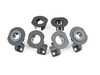 Genuine BMW SET OF MOUNTS FOR PD 51128073079 View 1