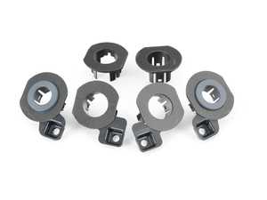 SET OF MOUNTS FOR PD