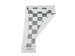 Genuine MINI Adhesive Film, Lateral Right - 51147168904