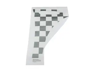 Genuine MINI Adhesive Film, Lateral Right - 51147168904