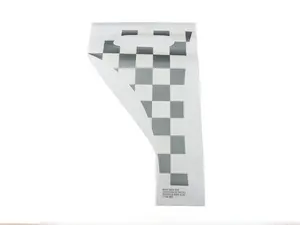 Genuine MINI Adhesive Film, Lateral Left - 51147168903