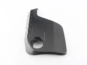 Turner Carbon Fiber Engine Cover - F8X S55
