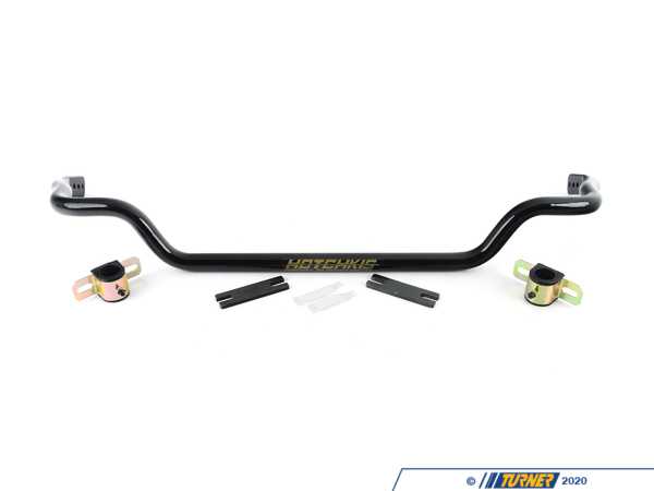 Hotchkis Hotchkis Front Performance Sway Bar Kit - E46 M3 22826F