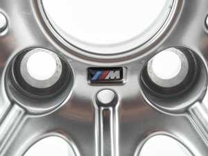 BMW Alloy Wheel - M Radial Spoke 166 - E63, E64