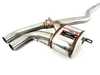 Supersprint Supersprint Performance Valved Mufflers - Black Tips - F98 X4 M & X4 M Competition 526046 View 4