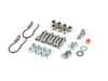 Supersprint Supersprint Performance Valved Mufflers - Black Tips - F98 X4 M & X4 M Competition 526046 View 10