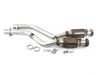 Supersprint Supersprint Section 1 w/ Metallic Sport Cats - E46 M3, Z3 M S54 787502 View 6