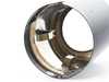 Genuine BMW Genuine BMW Black Chrome Exhaust Tip - Priced Each 18308691859	 View 3