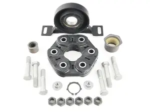 Driveshaft Overhaul Kit - With Giubo and CSB - E36