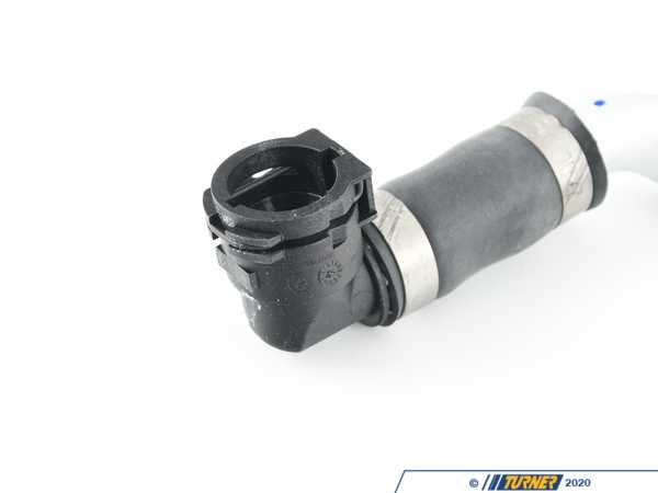 Genuine BMW Line - Low-Temperature Radiator- - F80, F82, F83, F87 17117848791