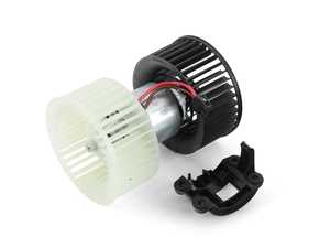 Blower Motor - BMW E46