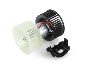 Blower Motor - BMW E46