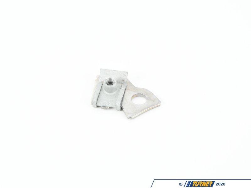 13717807266 - Genuine BMW Bracket, Filtered Air Pipe