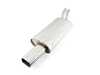 Scorpion Rear muffler  191bm45 View 1
