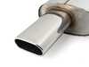 Scorpion Rear muffler  191bm45 View 3