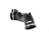Turner Motorsport Turner E39/E46 Silicone Intake Boot - M54 3.0 - Black 007927LA01-02 View 1
