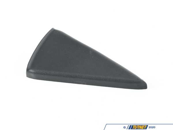 Genuine BMW Genuine BMW Corner Moulding, Right - 51321917316 51321917316