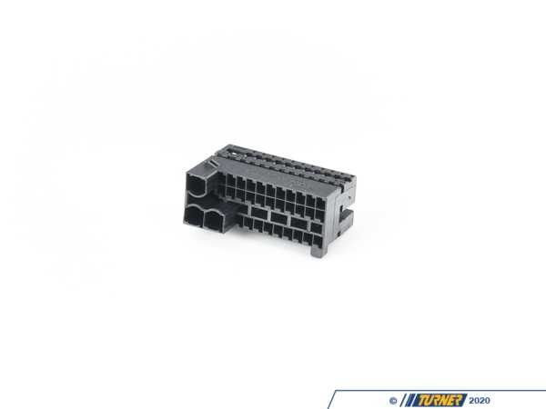 Genuine BMW SOCKET HOUSING 63117386754