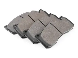 Hawk HPS 5.0 Performance Front Brake Pad Set - E82 E88 135i
