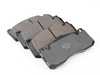 Hawk Hawk HPS 5.0 Performance Front Brake Pad Set - E82 E88 135i HB603B.616 View 3
