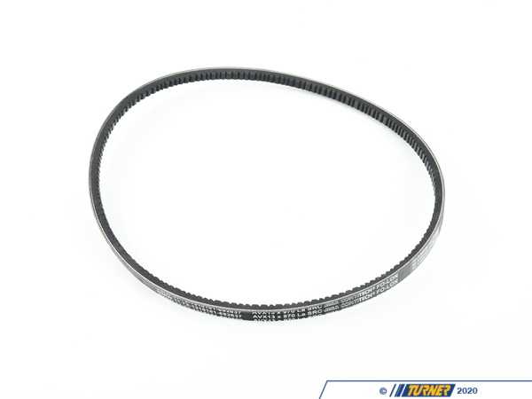 Genuine BMW Genuine BMW Air Pump Belt - 12.5x970 - E34,E34 M5 11721315181