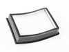 Airmatic BMW Interior Cabin Air Microfilter - Sold singularly - 2 required per car - Airmatic 64118363274A View 1