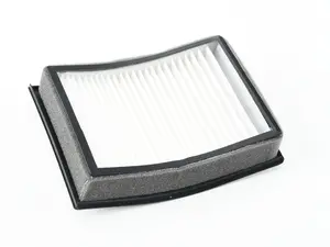 BMW Interior Cabin Air Microfilter - Sold singularly - 2 required per car - Airmatic