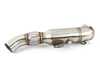 CTS CTS Turbo Catted Downpipe - A90 Supra CTSEXHDP0024SCAT View 3