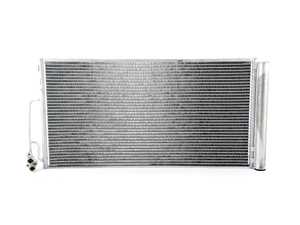 A/C Condenser & Drier 477-0763 N14 N18 1.6L Engine