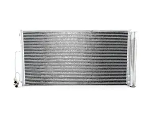 A/C Condenser & Drier 477-0763 N14 N18 1.6L Engine