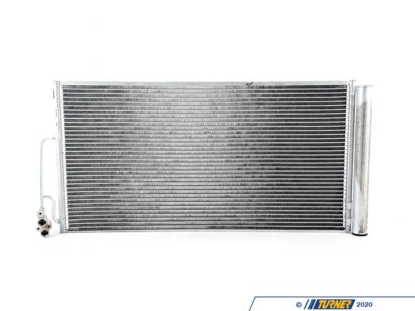 Denso A/C Condenser & Drier 477-0763 N14 N18 1.6L Engine 64539239920
