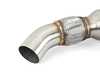 CTS CTS Turbo Catted Downpipe - A90 Supra CTSEXHDP0024SCAT View 4
