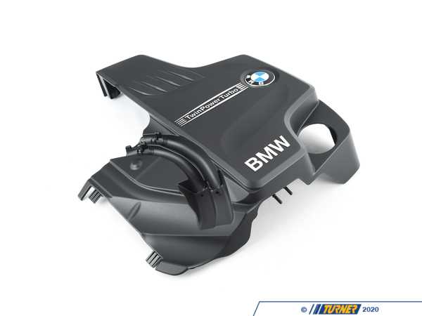 Genuine BMW Ignition Coil Cover - E84 11127589053