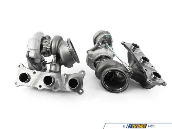 Pure Turbos Pure Turbos PURE600 Turbo Upgrade - BMW E9X 335 N54 3.0L  Pure-N54-0014