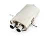 Scorpion Scorpion Cat-Back Exhaust System Monaco Tailpipes - NON Resonated  SMNS011M View 4