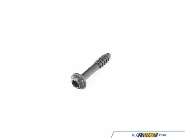 Genuine BMW Genuine BMW Torx Screw - 07129908744 07129908744