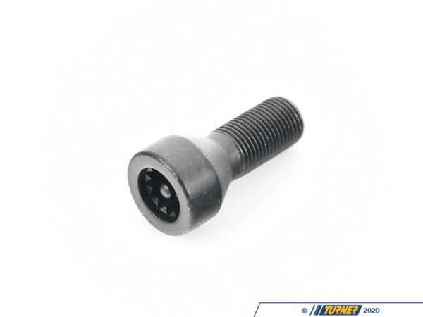 Genuine BMW Genuine BMW Wheel Bolt With Code - 36136776079 36136776079