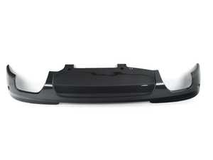 Genuine BMW Cover, Bumper, Rear M - 51128051224