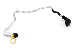 Line - Turbocharger-Coolant Pump