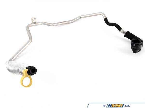 Genuine BMW Line - Turbocharger-Coolant Pump 11538666857