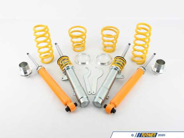 FK Streetline Coilover System - Adjustable Dampening - F22/F23/F3X - (NO LONGER AVAILABLE) SMBM9031
