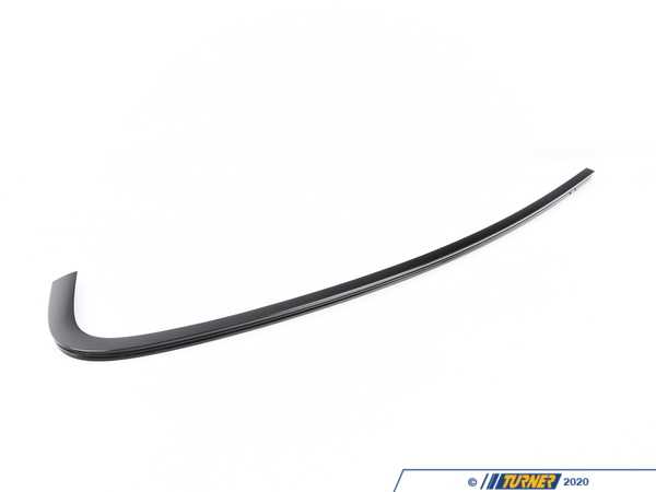 Genuine BMW FINISHER WINDOW FRAM 51357390125