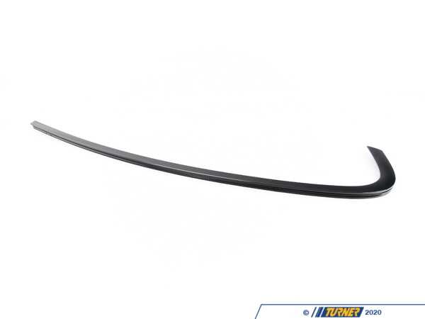 Genuine BMW FINISHER WINDOW FRAM 51357390126
