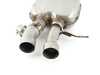 Genuine BMW Rear Muffler - Right - With Exhaust Flap - F06, F12, F13 18307849761 View 4